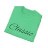 Classic Unisex Softstyle T-Shirt, Casual Wear, Gift for Him/Her, Birthday Apparel, Everyday Comfort, Simple Style