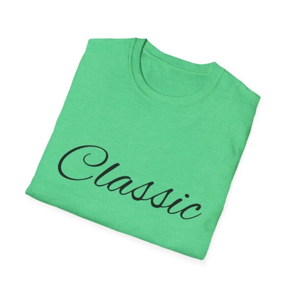 Classic Unisex Softstyle T-Shirt, Casual Wear, Gift for Him/Her, Birthday Apparel, Everyday Comfort, Simple Style