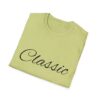 Classic Unisex Softstyle T-Shirt, Casual Wear, Gift for Him/Her, Birthday Apparel, Everyday Comfort, Simple Style