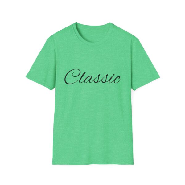 Classic Unisex Softstyle T-Shirt, Casual Wear, Gift for Him/Her, Birthday Apparel, Everyday Comfort, Simple Style