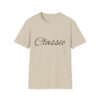 Classic Unisex Softstyle T-Shirt, Casual Wear, Gift for Him/Her, Birthday Apparel, Everyday Comfort, Simple Style
