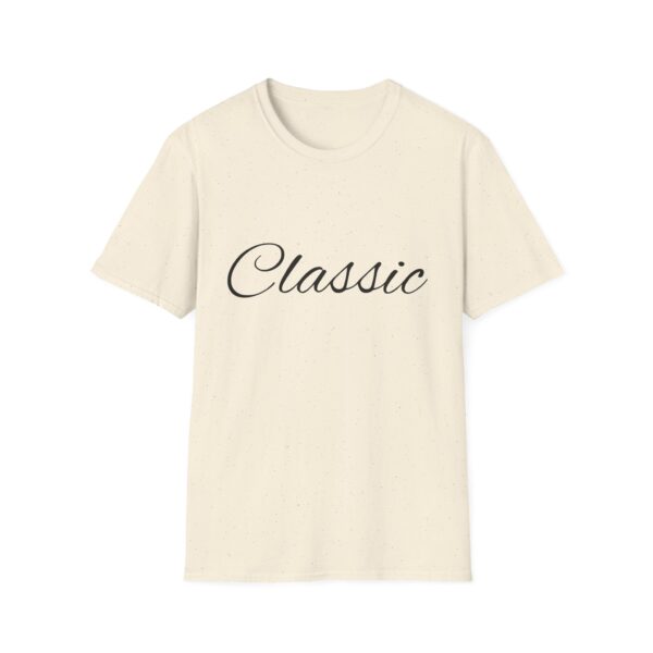 Classic Unisex Softstyle T-Shirt, Casual Wear, Gift for Him/Her, Birthday Apparel, Everyday Comfort, Simple Style