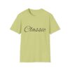 Classic Unisex Softstyle T-Shirt, Casual Wear, Gift for Him/Her, Birthday Apparel, Everyday Comfort, Simple Style
