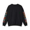 Puzzle Peace Crewneck Sweatshirt - Cozy Unisex Fashion, LGBTQ+ Pride Gift, Friendship Sweatshirt, Casual Wear, Peaceful Vibes