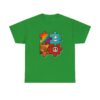 Peace and Unity Puzzle Tee, Unisex Heavy Cotton T-Shirt, Gift for Activists, Comfortable Everyday Wear, Rainbow Design, Social Justice [...]