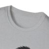 Lion and Lamb Unisex Softstyle T-Shirt, Inspirational Tee, Gift for Nature Lovers, Casual Wear, Eco-Friendly