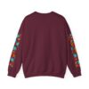 Puzzle Peace Crewneck Sweatshirt - Cozy Unisex Fashion, LGBTQ+ Pride Gift, Friendship Sweatshirt, Casual Wear, Peaceful Vibes