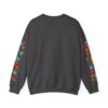Puzzle Peace Crewneck Sweatshirt - Cozy Unisex Fashion, LGBTQ+ Pride Gift, Friendship Sweatshirt, Casual Wear, Peaceful Vibes
