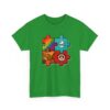 Peace and Unity Puzzle Tee, Unisex Heavy Cotton T-Shirt, Gift for Activists, Comfortable Everyday Wear, Rainbow Design, Social Justice [...]
