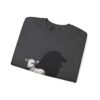 Lamb and Lion Sweatshirt, Cozy Animal Graphic Crewneck, Unisex Gift for Nature Lovers, Perfect for Chill Days or Holidays