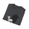 Lion and Lamb Unisex Softstyle T-Shirt, Inspirational Tee, Gift for Nature Lovers, Casual Wear, Eco-Friendly