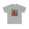 Peace and Unity Puzzle Tee, Unisex Heavy Cotton T-Shirt, Gift for Activists, Comfortable Everyday Wear, Rainbow Design, Social Justice [...]