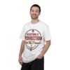 13193234031354153533_2048.jpeg Rejection Is Redirection Trust The Process T-shirt | Motivational Arrow Tee