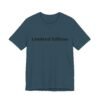 History Quote T-Shirt, Vintage Graphic Tee, Unisex Casual Wear, Gift for History Lovers, Everyday Comfort Tee