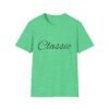 10764655465862474686_2048.jpeg Classic Unisex Softstyle T-Shirt, Casual Wear, Gift for Him/Her, Birthday Apparel, Everyday Comfort, Simple Style