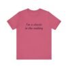 Classic Quote Unisex Tee, Casual Everyday Shirt, Funny Gift, Birthday Tee, Gift for Him/Her, Humor Apparel