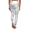 Flowers High Waisted Yoga Leggings