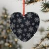 Crystal Glass Ornament