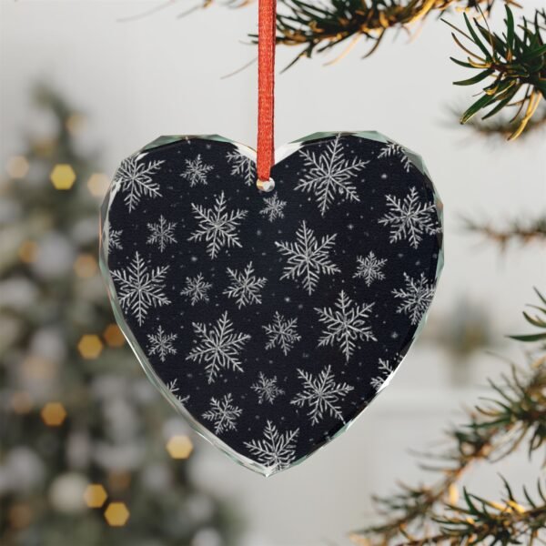 Crystal Glass Ornament