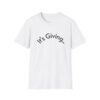 11531970863650166988_2048.jpeg Unisex Softstyle T-Shirt - It's Giving... | Casual Wear, Gift for Friends, Birthday Gift, Everyday Style, Trendy Fashion