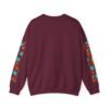 11708553918579888139_2048.jpeg Puzzle Peace Crewneck Sweatshirt - Cozy Unisex Fashion, LGBTQ+ Pride Gift, Friendship Sweatshirt, Casual Wear, Peaceful Vibes
