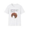 11912155083180416796_2048.jpeg Chic Auntie T-Shirt - Floral Design, Trendy Gift for Family, Casual Wear, Perfect for Birthdays, Mother's Day, Celebrations, and More