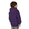 12051851633559592007_2048.jpeg Butterfly Youth Hoodie, Cozy Sweatshirt for Kids, Spring Fashion, Animal Lover Gift, Cute Butterfly Design, Perfect for Birthdays