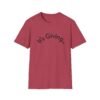 12133807728993101444_2048.jpeg Unisex Softstyle T-Shirt - It's Giving... | Casual Wear, Gift for Friends, Birthday Gift, Everyday Style, Trendy Fashion