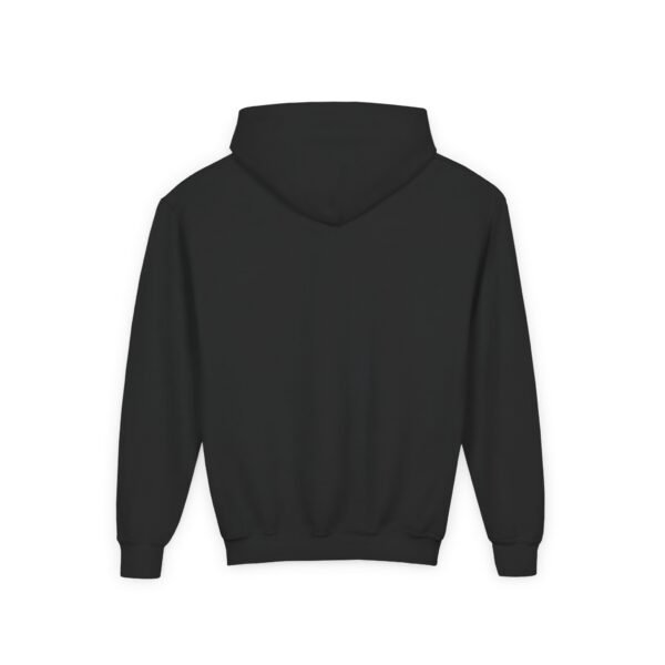 12229856882862792760_2048.jpeg Butterfly Youth Hoodie, Cozy Sweatshirt for Kids, Spring Fashion, Animal Lover Gift, Cute Butterfly Design, Perfect for Birthdays