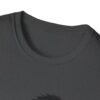 Lion and Lamb Unisex Softstyle T-Shirt, Inspirational Tee, Gift for Nature Lovers, Casual Wear, Eco-Friendly