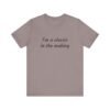 Classic Quote Unisex Tee, Casual Everyday Shirt, Funny Gift, Birthday Tee, Gift for Him/Her, Humor Apparel