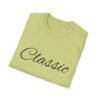Classic Unisex Softstyle T-Shirt, Casual Wear, Gift for Him/Her, Birthday Apparel, Everyday Comfort, Simple Style