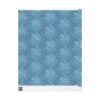 13413351619546346847_4096.jpeg Winter Wonderland Wrapping Paper, Snowflake Gift Wrap, Holiday Gift Wrap, Christmas Wrapping, Blue Snowflake Paper