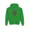 13527329293828842661_2048.jpeg Teen Ninja Turtles Hooded Sweatshirt, Cool Casual Wear, Gift for Kids, Cozy Winter Top, Perfect for Birthdays, Comic Fans