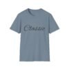 Classic Unisex Softstyle T-Shirt, Casual Wear, Gift for Him/Her, Birthday Apparel, Everyday Comfort, Simple Style