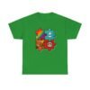 Peace and Unity Puzzle Tee, Unisex Heavy Cotton T-Shirt, Gift for Activists, Comfortable Everyday Wear, Rainbow Design, Social Justice [...]