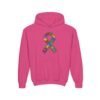 Autism Awareness Hoodie for Youth | Colorful Puzzle Ribbon Sweatshirt | Support & Celebrate Differences, Perfect Gift for Kids | [...]