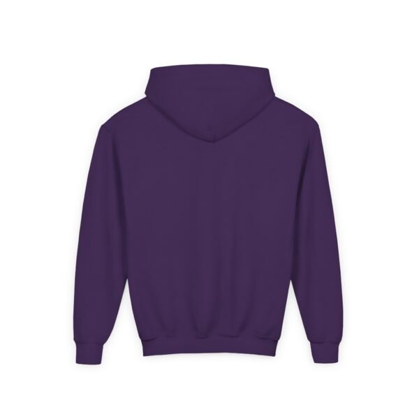 16407915312873345813_2048.jpeg Butterfly Youth Hoodie, Cozy Sweatshirt for Kids, Spring Fashion, Animal Lover Gift, Cute Butterfly Design, Perfect for Birthdays