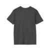 Lion and Lamb Unisex Softstyle T-Shirt, Inspirational Tee, Gift for Nature Lovers, Casual Wear, Eco-Friendly