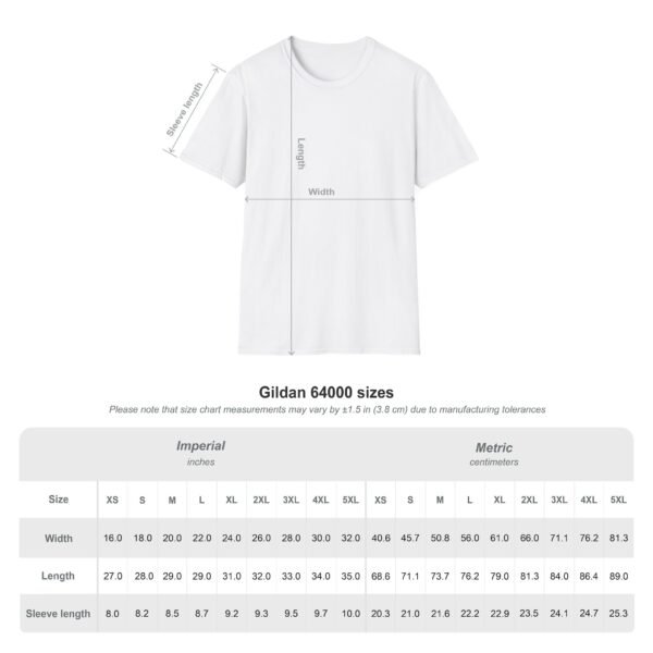 16634800646925986091_2048.jpeg Love & Peace Unisex Softstyle T-Shirt, Vintage Vibe Tee, Casual Wear, Gift for Friends, Everyday Comfort, Boho T-Shirt