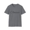 Classic Unisex Softstyle T-Shirt, Casual Wear, Gift for Him/Her, Birthday Apparel, Everyday Comfort, Simple Style