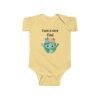 Infant Fine Jersey Bodysuit