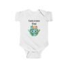 Infant Fine Jersey Bodysuit
