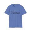Classic Unisex Softstyle T-Shirt, Casual Wear, Gift for Him/Her, Birthday Apparel, Everyday Comfort, Simple Style