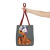 Stylish Flower tote