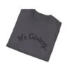 17235694832167844026_2048.jpeg Unisex Softstyle T-Shirt - It's Giving... | Casual Wear, Gift for Friends, Birthday Gift, Everyday Style, Trendy Fashion