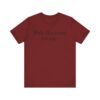 17361579880617415275_2048.jpeg Main Character Energy Unisex Tee - Casual Wear, Gift for Friends, Everyday Style, Character Enthusiast, Relaxed Fit T-Shirt