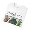 17530115837823102231_2048-1.jpeg Flourish Rite T-Shirt | Gardening Enthusiast, Plant Lover Gift, Eco-Friendly Apparel, Nature Inspired Fashion, Spring Occasion Wear