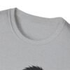 Lion and Lamb Unisex Softstyle T-Shirt, Inspirational Tee, Gift for Nature Lovers, Casual Wear, Eco-Friendly