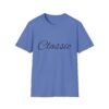 18144972965879558313_2048.jpeg Classic Unisex Softstyle T-Shirt, Casual Wear, Gift for Him/Her, Birthday Apparel, Everyday Comfort, Simple Style